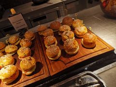 -新发展亚太JW万豪酒店·福苑咖啡厅