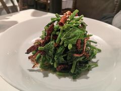 昭通椒丝油鸡枞麦瓜尖-泓0871臻选云南菜·味庄