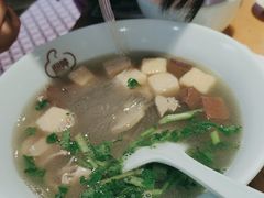 -回味鸭血粉丝汤(新城市广场店)