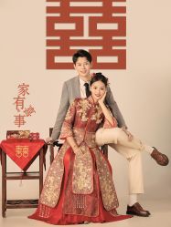 -梵初·STUDIO婚纱摄影(通州万达店)