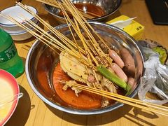 -嘉州鲜知味钵钵鸡(奎星楼店)