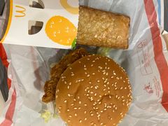 -麦当劳(天兴罗斯福店)