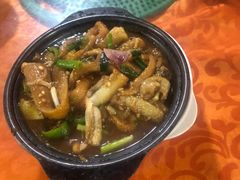 -红炎炎农家菜老字号(金水台店)