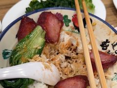 -龍囍粤·顺德小吃·煲仔饭(安定门店)