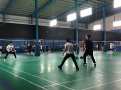 -V7动力羽毛球会馆