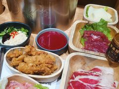 -独食火锅·半米屋台(望平街店)