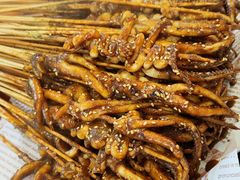 -十里铺铁板鱿鱼