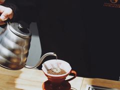 手冲咖啡-漫香咖啡·云南小粒咖啡