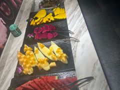 -FAZZFLAME法滋铁板烧自助
