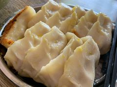 牛肉煎饺-天方饺子店