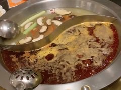 -蜀九香火锅(彩虹店)