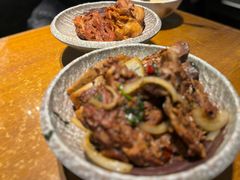 -95号酱骨·一块豆腐(展春园西路店)