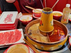 -京元盛·铜锅涮肉(五角场店)