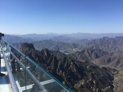 -狼牙山风景区