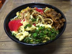 -大姨捞面(新安花园店)