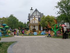 -安徒生童话乐园