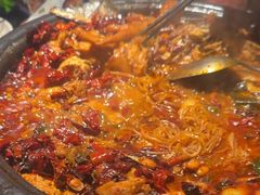 -探鱼·鲜青椒爽麻烤鱼(领展购物广场店)