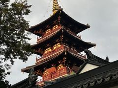 -寒山寺