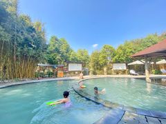 -雅安楠水阁温泉酒店