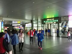 -上海南站