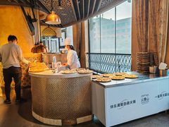-火宴山自助火锅(明园店)