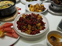 -小放牛炒菜馆(裕华万达店)