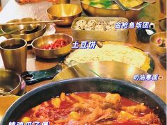 -HOTISLAND海鸡岛·韩国料理(江南西店)