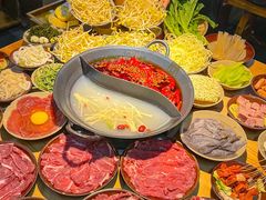 -阳阳老火锅(小南门店)