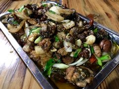 -阿葉农家饭店