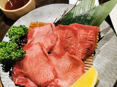-俺的焼肉(銀座9丁目店)