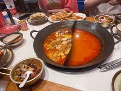 -老天桥蛙炉火锅(姑苏总店)