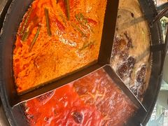 -巴蜀大将火锅(春熙店)