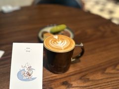 湖岸咖啡-一尺花园(安和花园店)