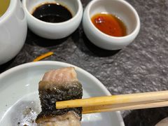 滋补炭烤鳗鱼-味家烤肉烤鳗鱼牛排(西塔旗舰店)