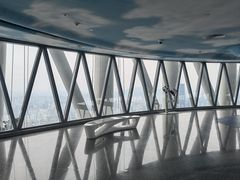 -广州塔晖粤轩中餐厅