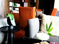-时光吧·大堂吧·丽江和府洲际度假酒店