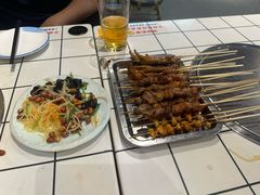 -百味源炭火烤翅 ·夜市大排档(酒仙桥店)