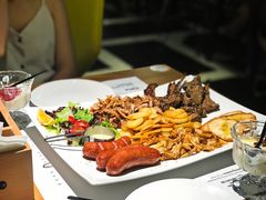哈多哈多终极烤肉盘-HELLO MUSAE 拾光缪斯餐厅·纯正希腊风味(苏州中心店)