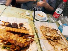 -新疆阿卜杜拉烧烤餐厅(四方坪店)