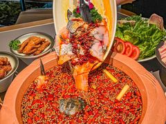 -三只耳冷锅鱼火锅(玉林店)