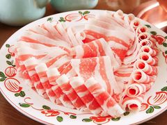 -老门框爆肚涮肉(金宝街店)