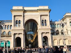 -埃马努埃莱二世拱廊