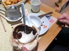-煲大王猪肚鸡·椰子鸡火锅(红谷滩万达店)