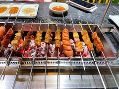-白玉·朝鲜族烤串(南山店)
