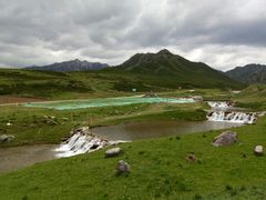 -扁都口生态休闲旅游区