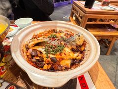 -长安大牌档之西安博物院文化餐厅(中贸店)