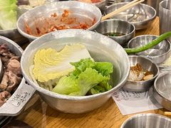 -姜虎东白丁烤肉(深圳湾后海汇店)