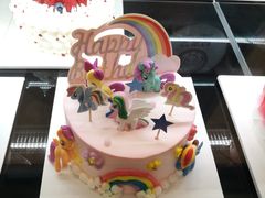 生日蛋糕-艾蜜儿(金鼎店)