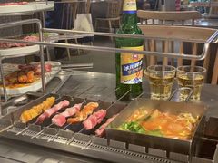 -白玉·朝鲜族烤串(南山店)