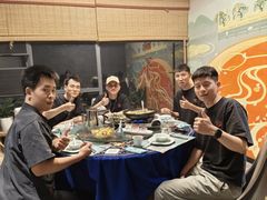 -恬阿姨庭院餐厅·生日宴